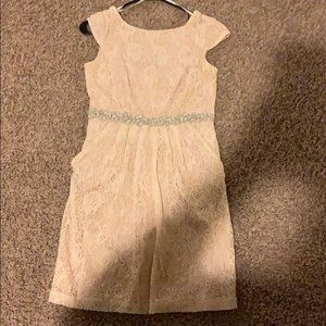 old bridesmaid dress